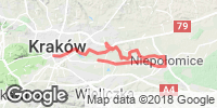 Track GPS Kopiec Wandy i Grunwaldzki
